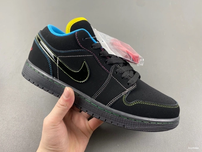 Cheap 338145-003 1 Olympic Phat Low Jordan 0809